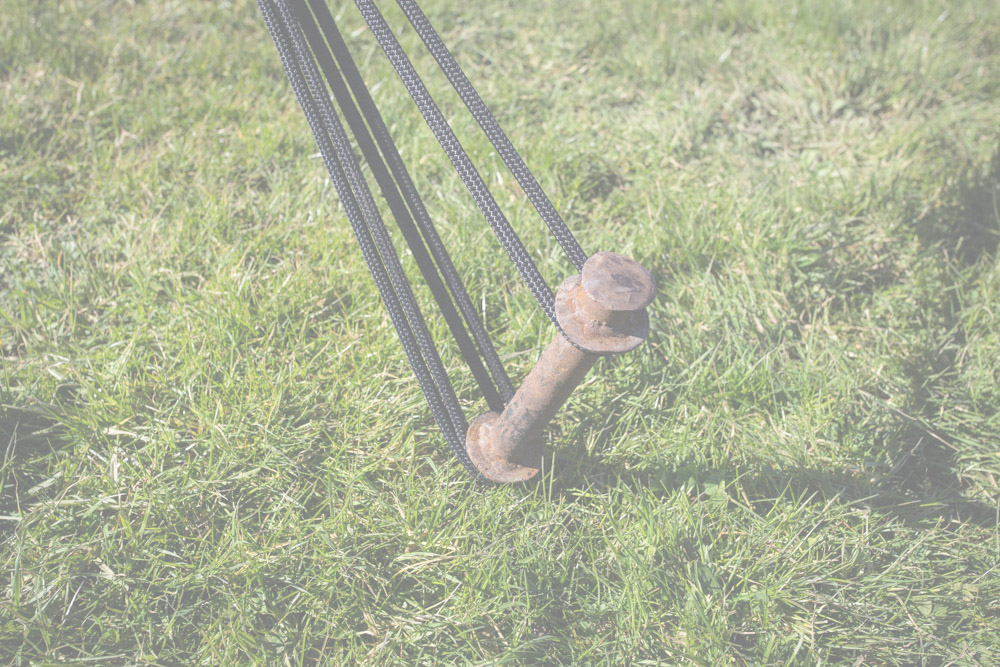 DON’T GET RAINED OFF